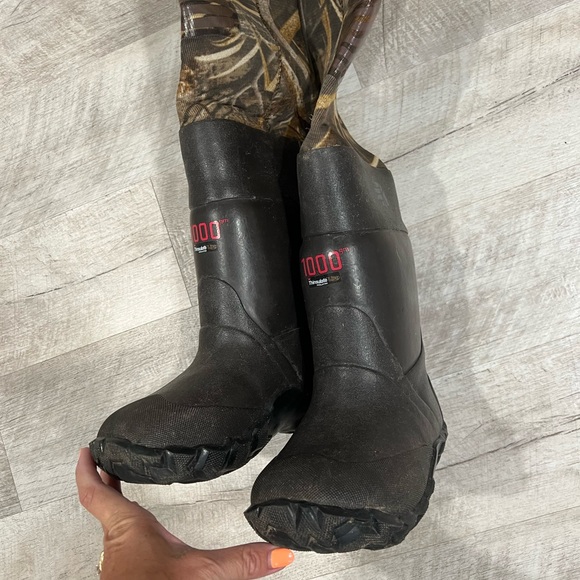 Lacrosse Mallard waders - Picture 2 of 10